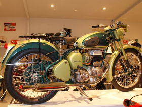 Bicheno Motorcycle Museum - Sydneys Hotel 0