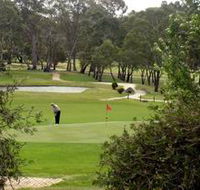 Mount Barker-Hahndorf Golf Club - Sydneys Hotel