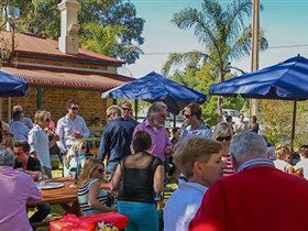 Barossa Valley Brewing - Sydneys Hotel 0
