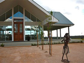 ArtWine Cellar Door - Sydneys Hotel 0