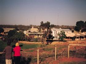 Morgan Historical Walk - Sydneys Hotel 0