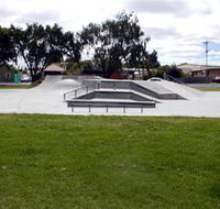 Millicent Skatepark - Sydneys Hotel