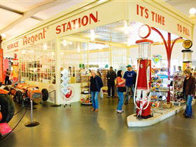 National Motor Museum - Sydneys Hotel 0