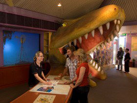 Wadlata Outback Centre - Sydneys Hotel 0