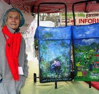 Adelaide Hills Farmers Market - Sydneys Hotel