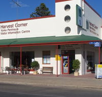 Harvest Corner Information and Craft