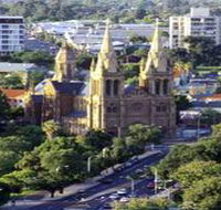 St Peter's Anglican Cathedral - Sydneys Hotel
