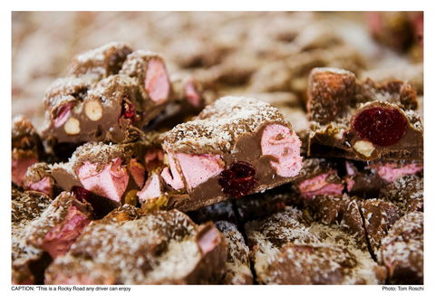 Melbas Chocolate & Confectionary - Sydneys Hotel 7