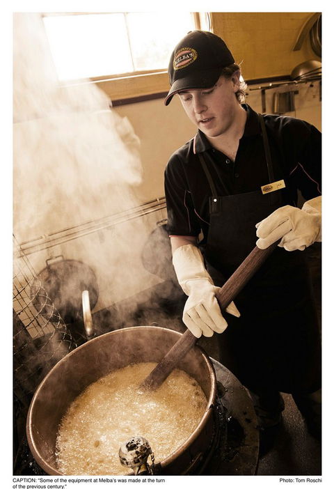 Melbas Chocolate & Confectionary - Sydneys Hotel 11