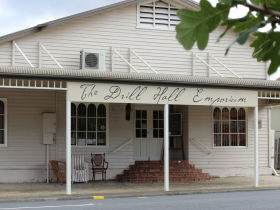 Drill Hall Emporium - The - Sydneys Hotel 0