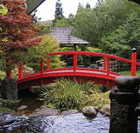 Royal Tasmanian Botanical Gardens - Sydneys Hotel