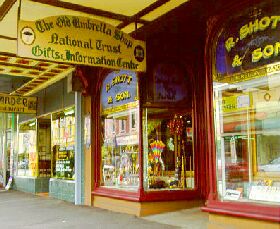 Old Umbrella Shop - Sydneys Hotel 0