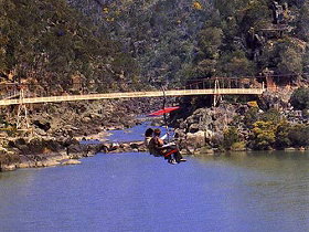 Launceston Cataract Gorge & Gorge Scenic Chairlift - Sydneys Hotel 0