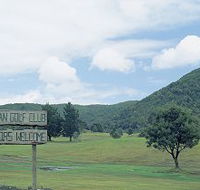 Zeehan Golf Course - Sydneys Hotel
