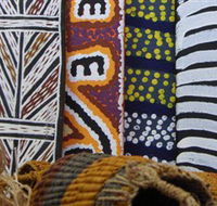 Outstation Gallery - Aboriginal Art from Art Centres - Sydneys Hotel