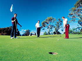 Rosebery Golf Course - Sydneys Hotel 0