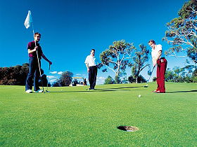 George Town Golf Club - Sydneys Hotel 0