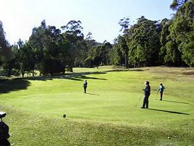 Sheffield Golf Course - Sydneys Hotel 0