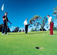 Geeveston Golf Club - Sydneys Hotel