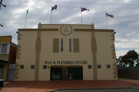 Bass & Flinders Centre - Sydneys Hotel 5