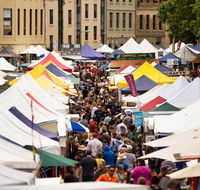 Salamanca Market - Sydneys Hotel