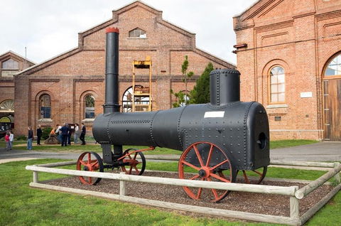 Beaconsfield Mine And Heritage Centre - Sydneys Hotel 0