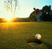 King Island Golf  Bowling Club Incorporated - Sydneys Hotel