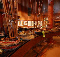 Maruku Retail Gallery - Sydneys Hotel