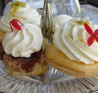 Afternoon Tea at Burnett House - Sydneys Hotel