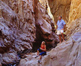 Redbank Gorge - Sydneys Hotel 0