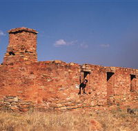 Ryan Well Historical Reserve - Sydneys Hotel