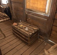 Elsey Homestead Replica - Sydneys Hotel