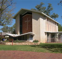 John Flynn Memorial Uniting Church - Sydneys Hotel