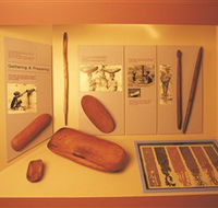 Museum of Central Australia - Sydneys Hotel