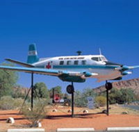 Central Australian Aviation Museum - Sydneys Hotel