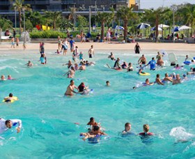 Darwin Wave Lagoon - Sydneys Hotel 0