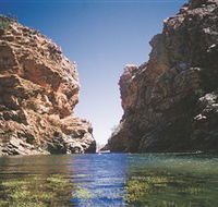 Ellery Creek Big Hole - Sydneys Hotel