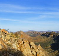 Larapinta Trail - Sydneys Hotel