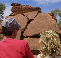 Ewaninga Rock Carvings Conservation Reserve - Sydneys Hotel