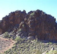 Corroboree Rock Conservation Reserve - Sydneys Hotel