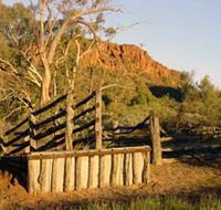 Illamurta Springs Conservation Reserve - Sydneys Hotel