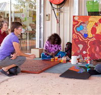 Ngurratjuta Iltja Ntjarra Many Hands Art Centre - Sydneys Hotel