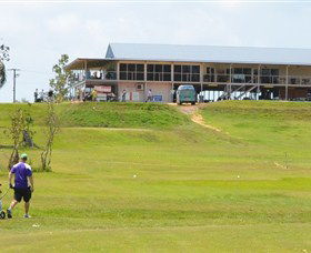 Gove Country Golf Club - Sydneys Hotel 0