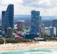 Oasis Shopping Centre - Sydneys Hotel