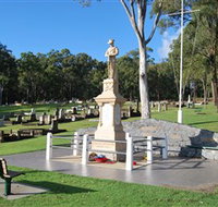 Pimpama and Ormeau War Memorial - Sydneys Hotel