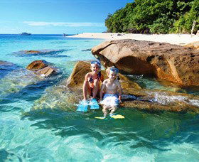 Fitzroy Island National Park - Sydneys Hotel 0