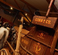Cobb  Co Museum - Sydneys Hotel