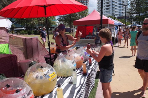 Broadbeach Beachfront Markets - Sydneys Hotel 4