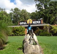 Outback Opal Mine - Sydneys Hotel