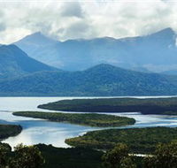 Hinchinbrook Island National Park - Sydneys Hotel